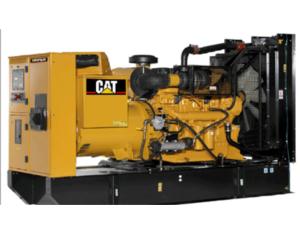 Caterpillar Diesel Generator set