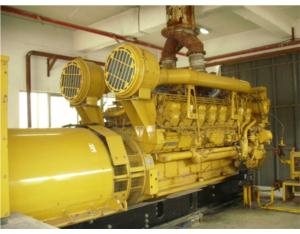 Caterpillar Diesel Generator set