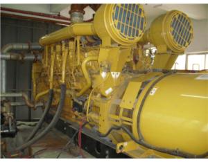 Caterpillar Diesel Generator set