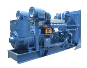 Mitsubishi Diesel Generator Set