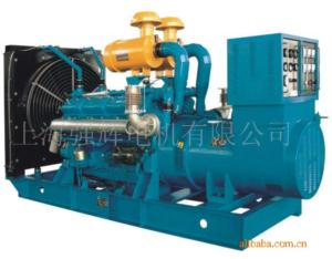 Shangchai Diesel Generator set