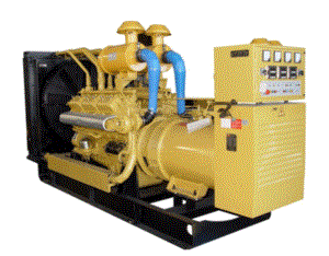 Shangchai Diesel Generator set