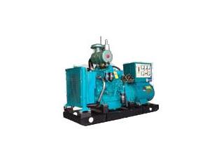 Yuchai diesel generator set