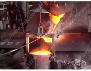 100kg induction melting furnace