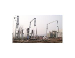 substation structures