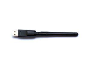 150mbps mini usb wireless wifi network card 802.11n g b w antenna lan adapter for IP camer