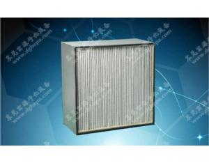 High-temperature Resistance High-efficiency Filter