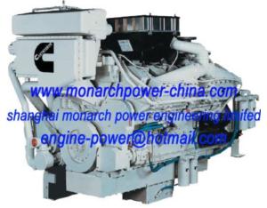 cummins kt38 kta38 marine diesel engine