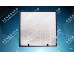 High efficiency filter (HEPA filter)