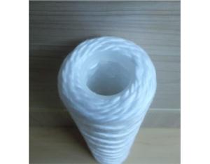 PP string wound filter cartridge,PP Yarn filter,spun filter cartridge