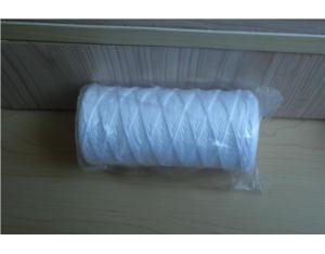 PP string wound filter cartridge,PP spun filter,water filter