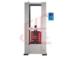 TLW Series Micro-computer Controlled Spring Tension & Compression Testing Machine