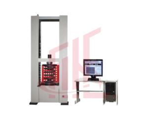 TLW Series Micro-computer Controlled Spring Tension & Compression Testing Machine