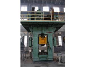 Double disk friction press