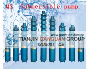 QS Submersible Pump