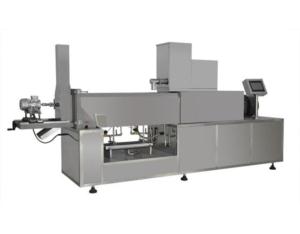 double screw extruder