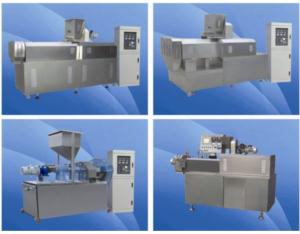 double screw extruder