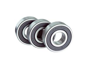 EMQ quality 6201-2RS deep groove ball bearings
