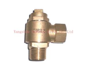 Brass  Ferrule Valve