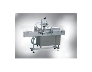 Linear type Liquid filling machine