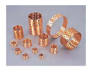 Morrison bronze bearings