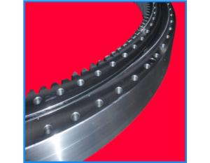 double-row same diameter slewing ring