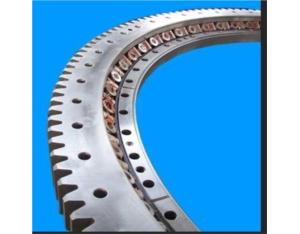three-row roller slewing bearing