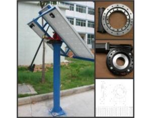 solar tracker slewing drives