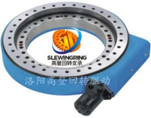 heavy duty slew ring bearing for crane