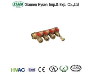 Temperature Ball Valve