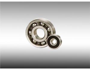 Deep Groove Ball Bearings