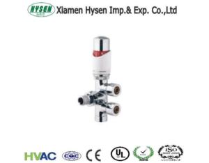 Temperature Ball Valve