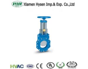 High Performance Knife Gate Valve