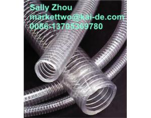PVC steel wire Pipe Extruding Machine