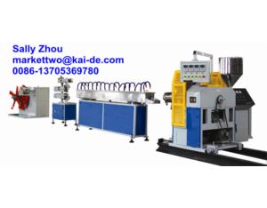 PVC steel wire Pipe Extruding Machine