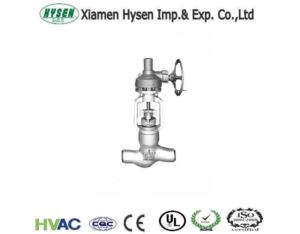 Pressure Seal Globe Valve