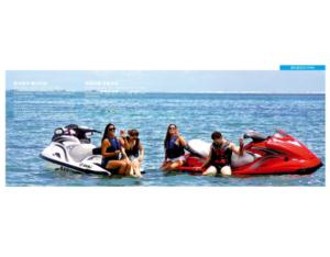 Jet Ski, FRP Small Yacht, LNG Small Yacht, Rescue Boat, Aluminium Boat