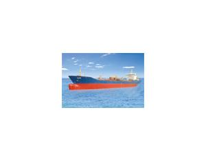 Stainless Steel Chemical Tanker