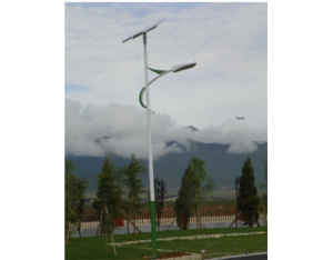 S-type 70W Solar Street Light