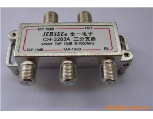 Cable splitter