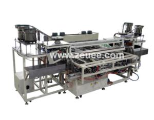 Automatic Assembly Machine for Espagonlette and Pin