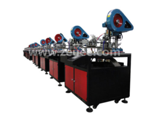 Cylinder Automatic Production Line