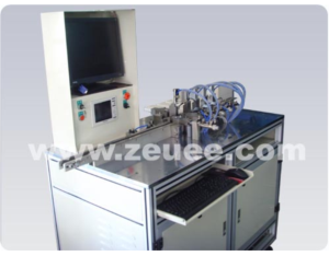 Automatic Testing Machine for Relay FOLLOW/GAP