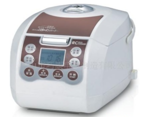 an automatic rice cooker EW34