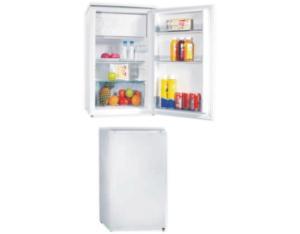 Compact fridge,larder&freezerMSR140