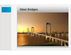 steel bridges