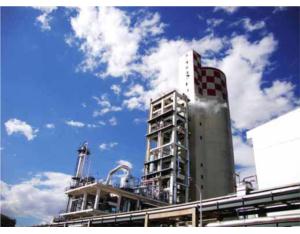 YunWei group 300000 tons/year urea technology project reconstruction project