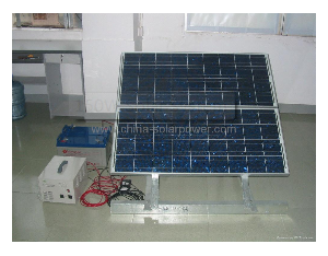 150W Solar System