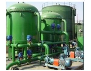 Industrial oil and water separation equipment