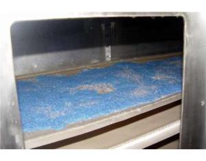 Microwave Silica gel drying machine GWM-B